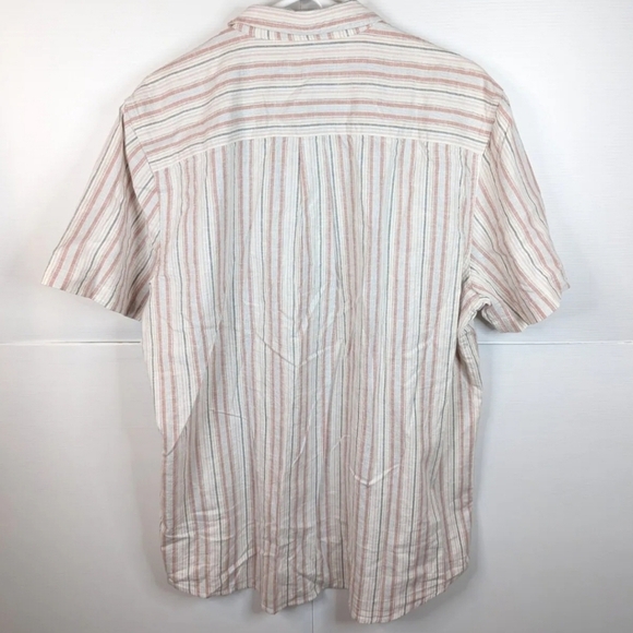 Marine Layer SShemp tencel shirt - Picture 2 of 6